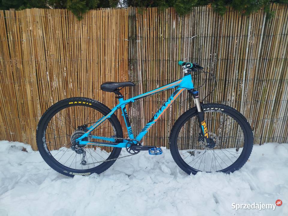 Rower górski Giant talon 3 kujawsko-pomorskie Grudziądz