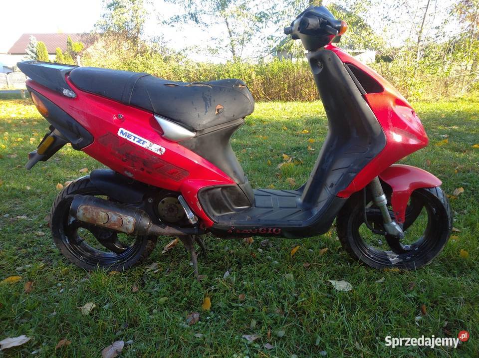 Sprzedam PIAGGIO 2t ciecz 30000km Solec