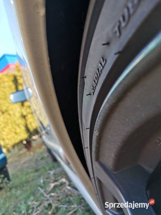 Opel Astra Cabrio Bertone KSENONY super opony Astra Tarnów