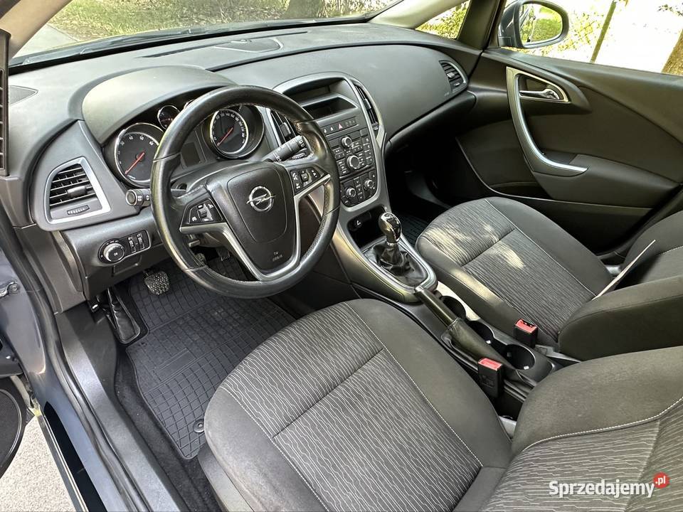 Opel Astra j 2013 lifting 14 Zamość