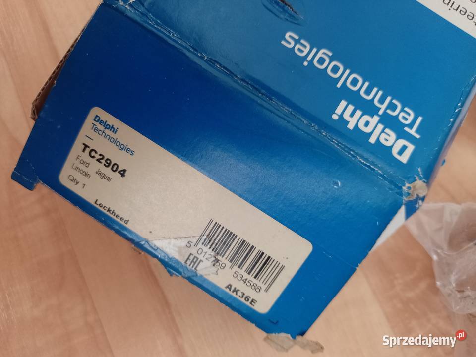 Sworzeń wahacza dolny jaguar stype Myszków
