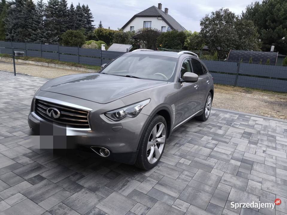 Sprzedam Infiniti fx35 Gorzyce