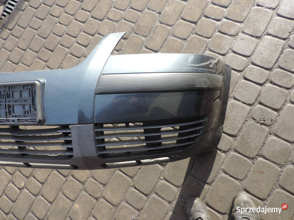 VW PASSAT B5 FL LIFT ZDERZAK PRZÓD PRZEDNI Karoseria sprzedam