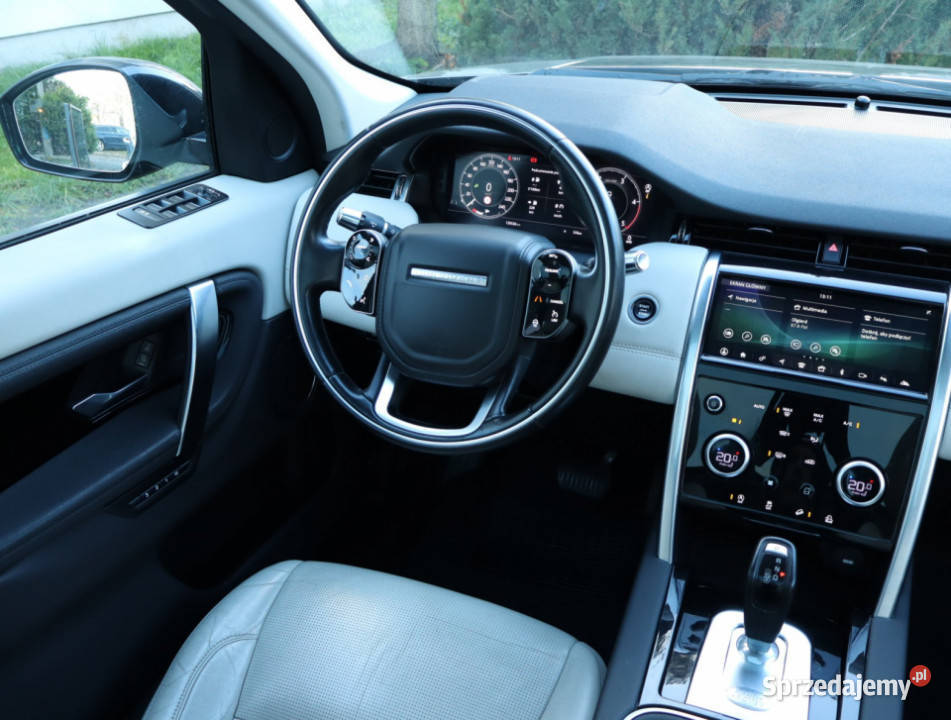Land Rover Discovery Sport eD4 mazowieckie Piaseczno sprzedam