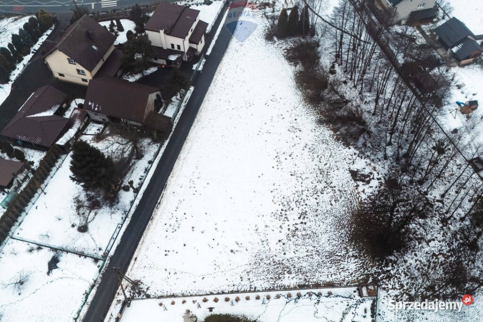 Czułówek Czernichów Budowlana Droga i media Sprzedaż