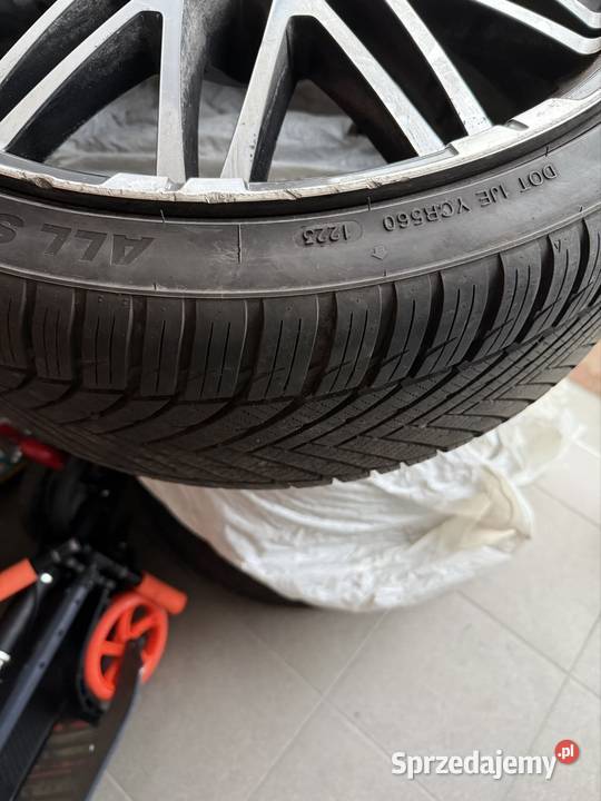 Koła 20 OXIGIN 5x108 śląskie Dąbrowa Górnicza