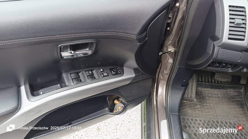 Mitsubishi Outlander 24 Instyle CVT radio Przeciszów sprzedam