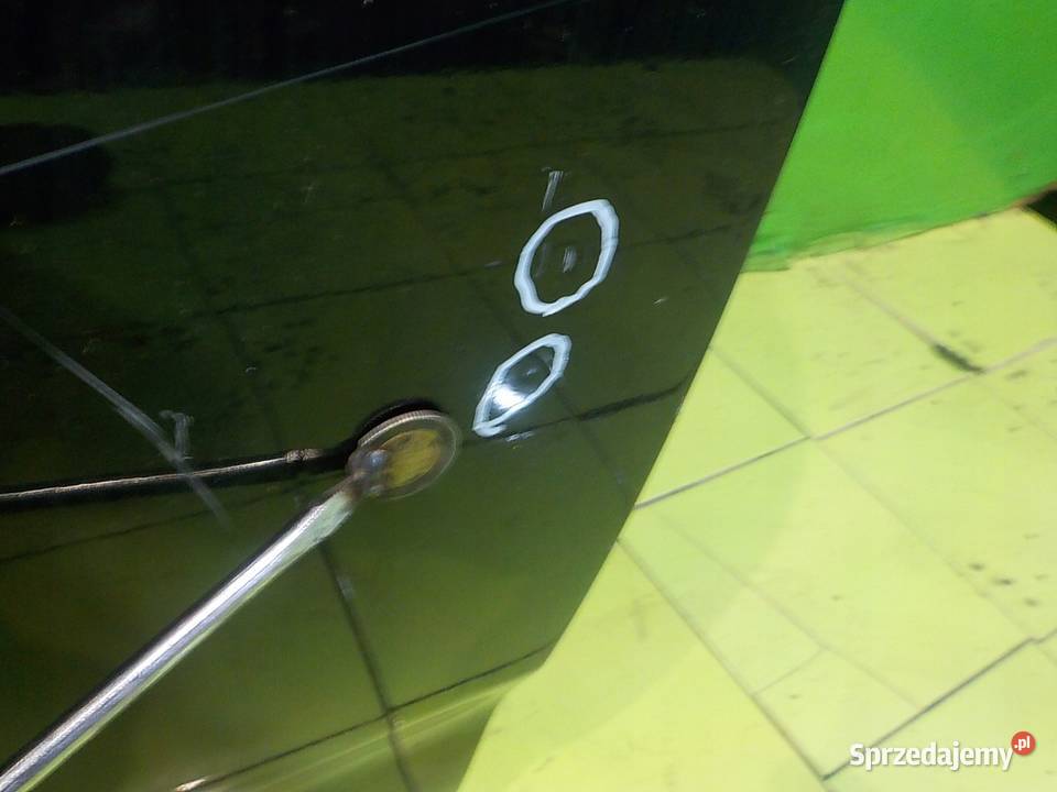 PEUGEOT 4007 22 HDI 08r 5D drzwi prawe tyl Suków