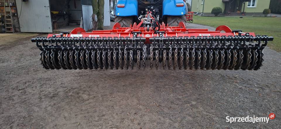 Talerzówka Akpil 4m nowa sprzedam