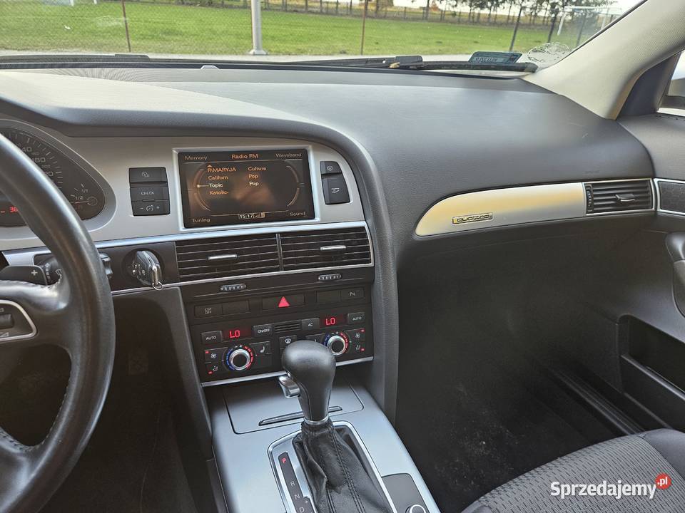 Audi A6c6 Avant 27 quattro Lubaczów