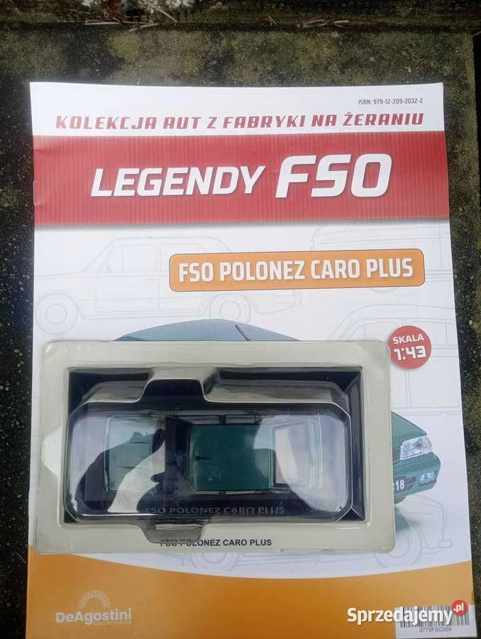 POLONEZ CARO PLUS Legendy FSO Kultowe auta PRL mazowieckie Warszawa