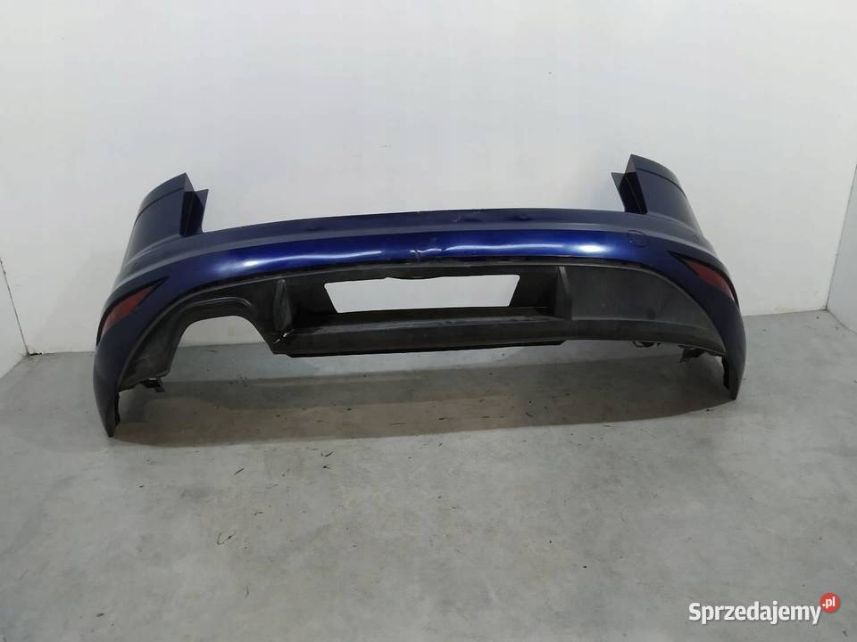 ZDERZAK TYŁ PDC LC5B VW Volkswagen Touran III sprzedam