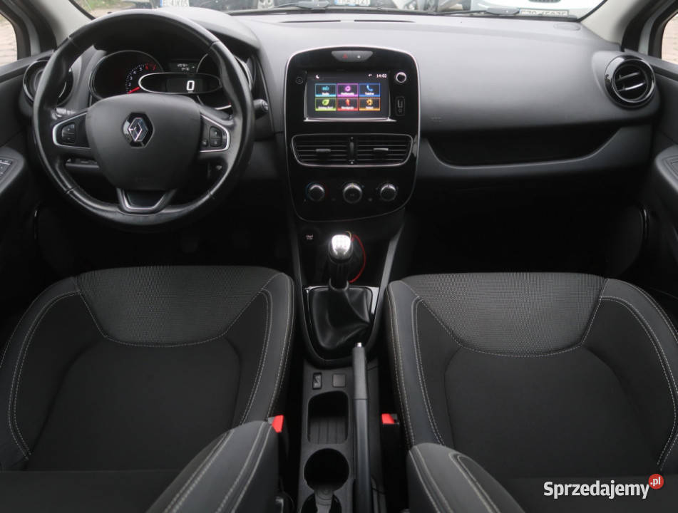 Renault Clio 12 16V klimatyzacja Clio Łódź