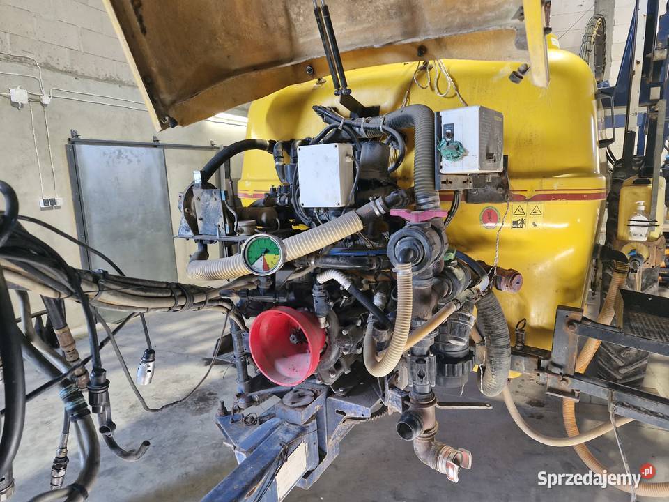 Części do opryskiwacza Caruelle tecnoma seguip lubelskie Wolawce