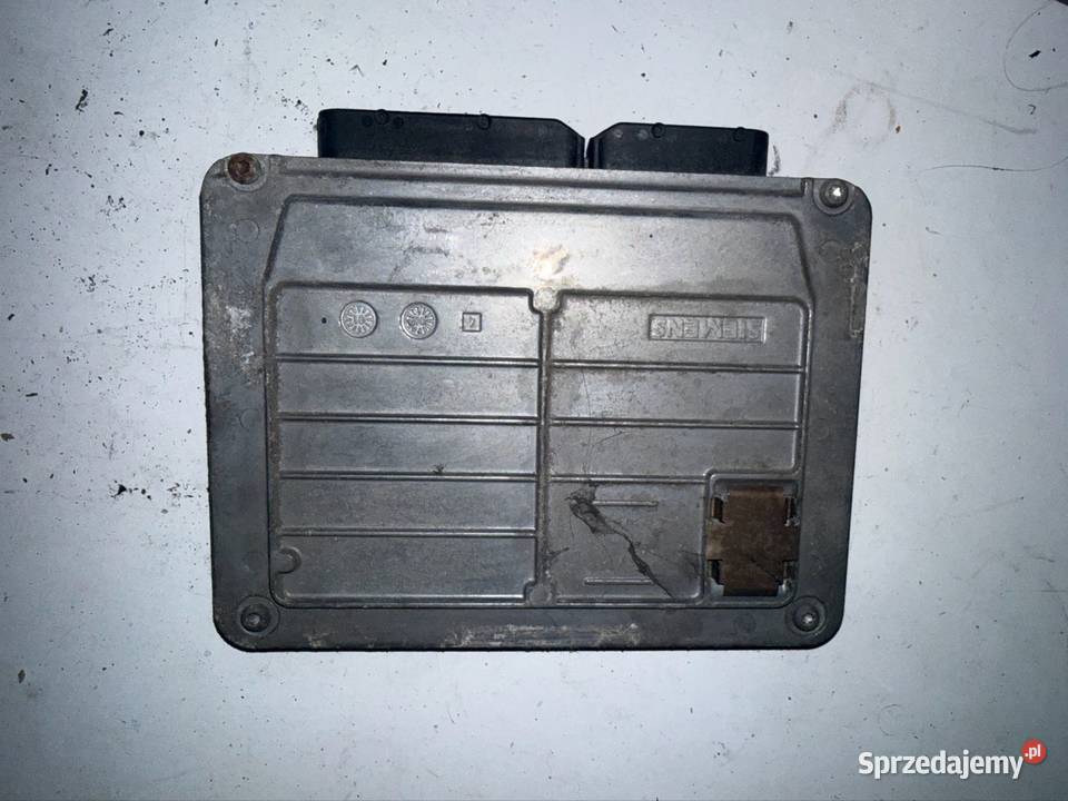 Komputer moduł Skoda Fabia I 14 mpi 047 906 033