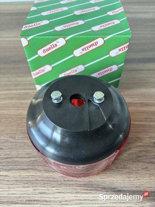 NOWA DUELLS LAMPA TYLNA LAMPA TYŁ MZ ETZ 150 MZ Bielsko-Biała