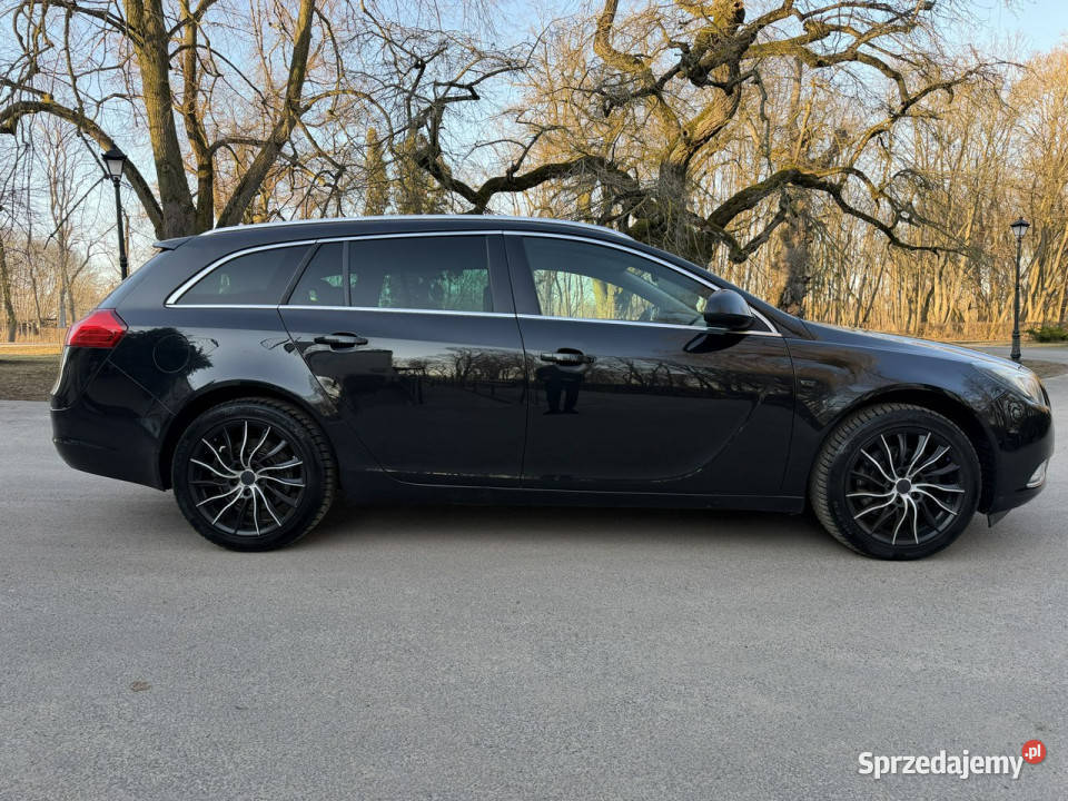 Opel Insignia Cosmo Sport Tour 20 CDTI 160 Navi Józefkowo sprzedam