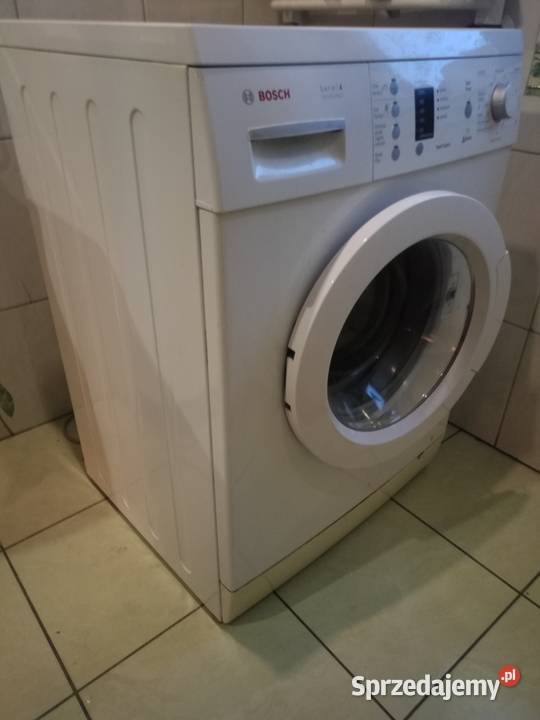 Pralka BOSCH Serie 4 7 A nowa pompa sprawna Księżpol