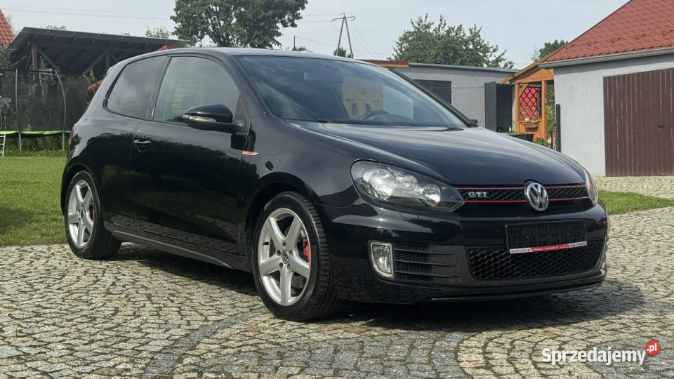 Volkswagen Golf 20GTI 210 z Niemiec ZADBANY Strzegom