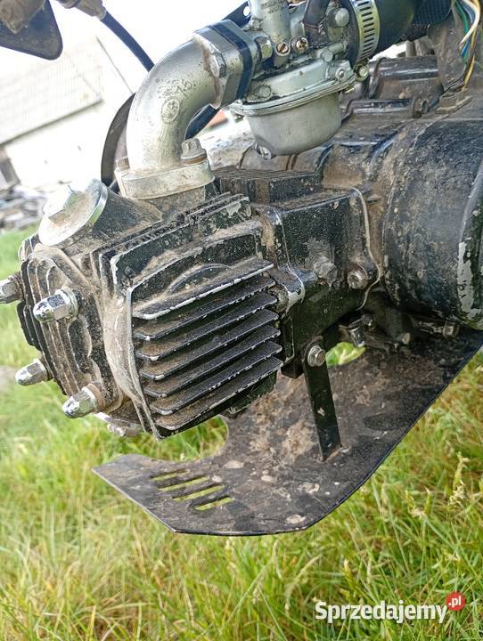 Loncin 110 lubelskie Adamów