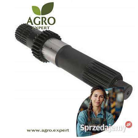 Wałek przekładni do Massey Ferguson 7615 5465 Szczecin