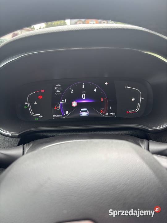 Sprzedam Renault Megane Full Led Polift Megane łódzkie Korzenica