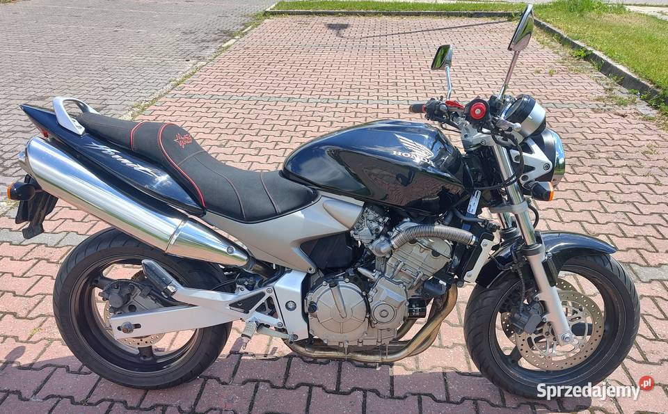 HONDA HORNET CB 600 Dąbrowa Górnicza