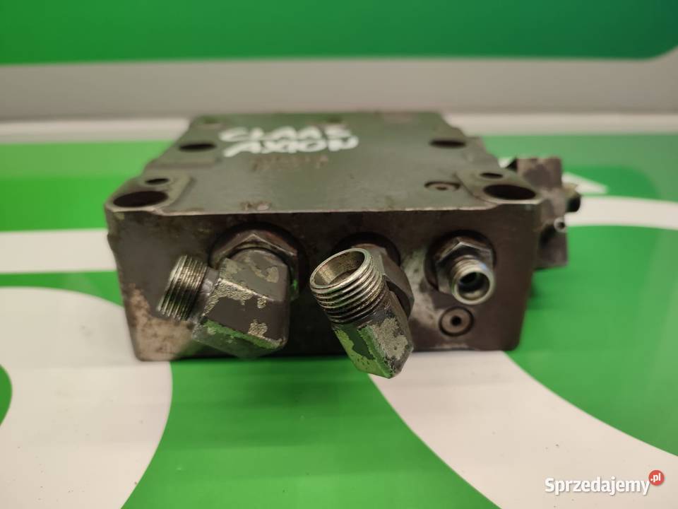 Blok zaworowy hamulca 607449D CLAAS ARION Wilkowo sprzedam