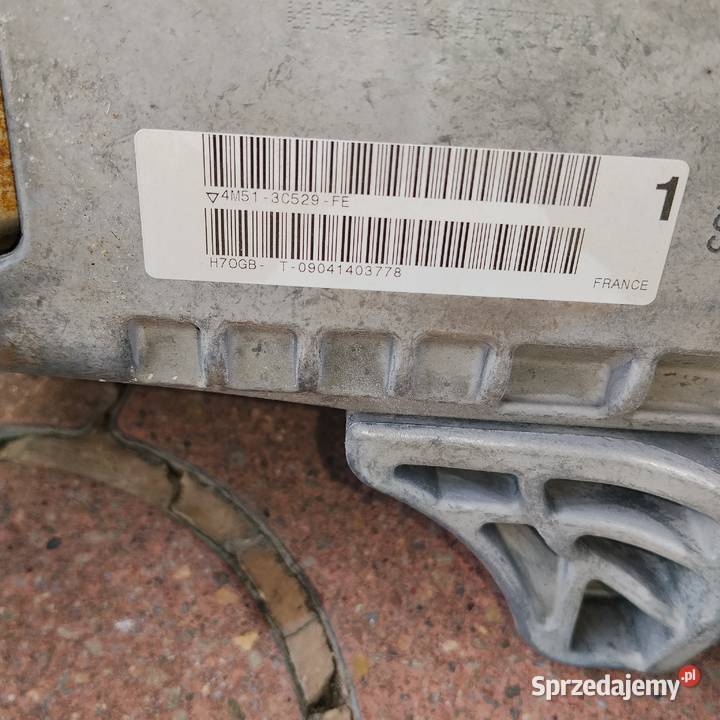 Kompletna kolumna kierownicza ze stacyjką i Zbąszyń