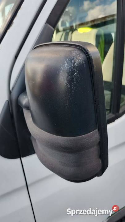Lusterko lewe prawe Renault Master II