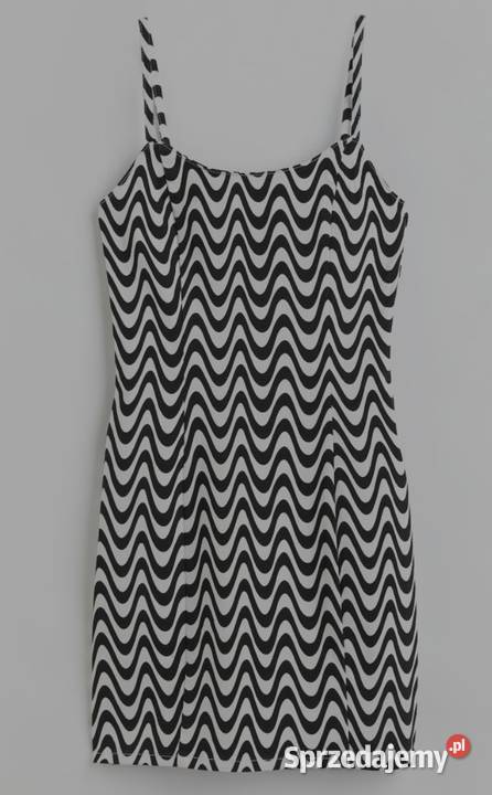 Dopasowana sukienka HM 34 nowa małopolskie Nowy Sącz