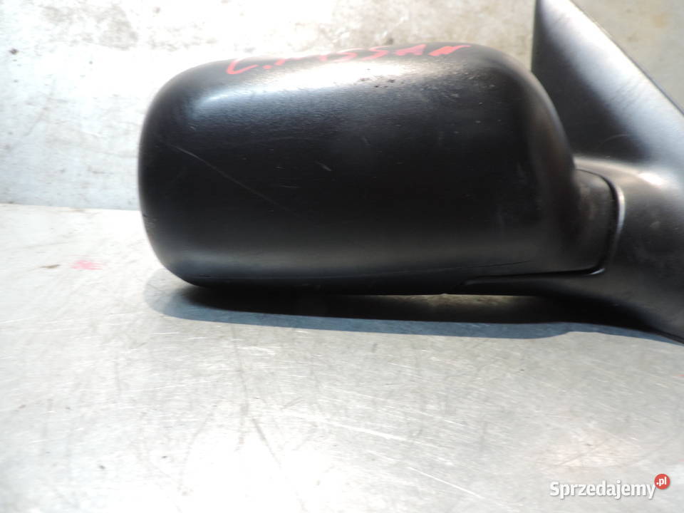 LUSTERKO PRAWE NISSAN PRIMERA P11 Lusterka zewnętrzne