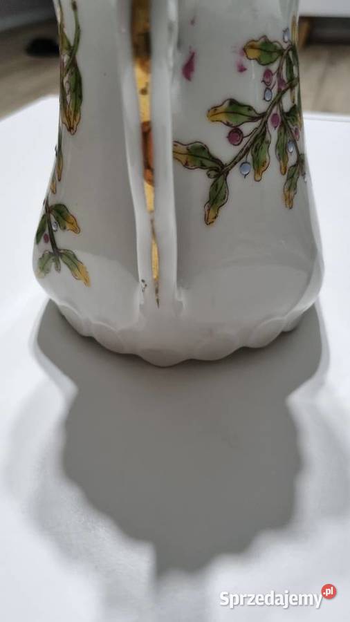 Cukiernica Porcelana Francuska Secesyjna Wola Podłężna