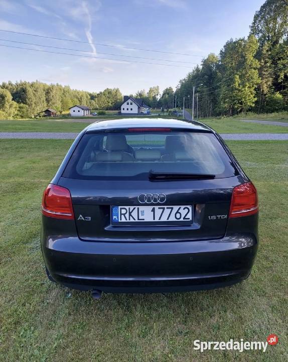 Audi a3 8p 2010r Młynek