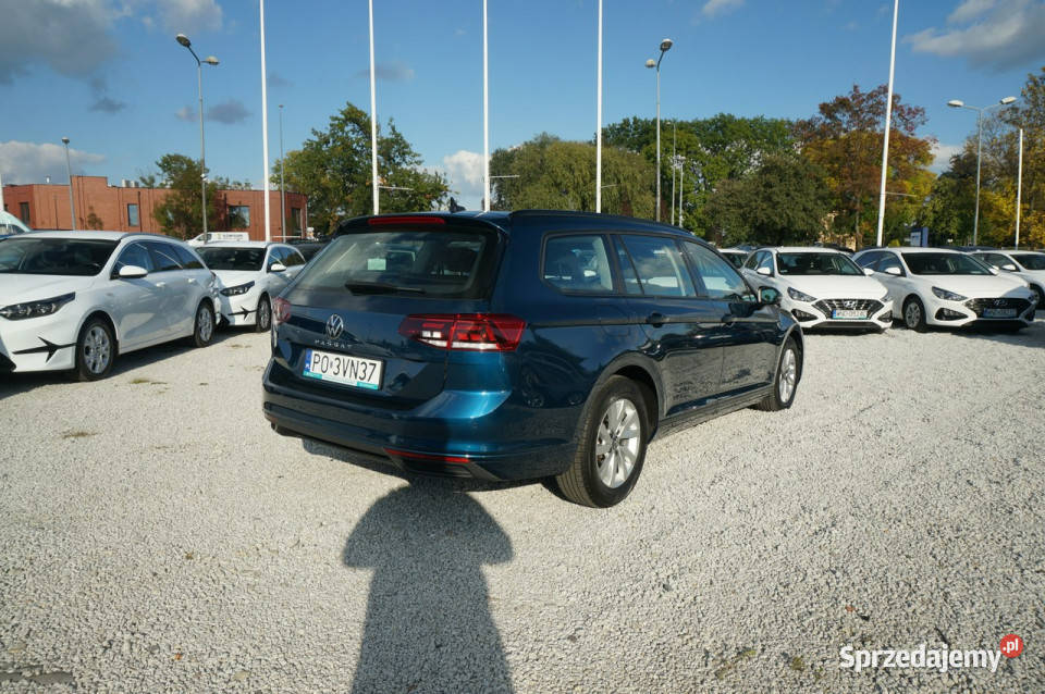 Volkswagen Passat 20 TDI150 Evo Essence Salon Poznań