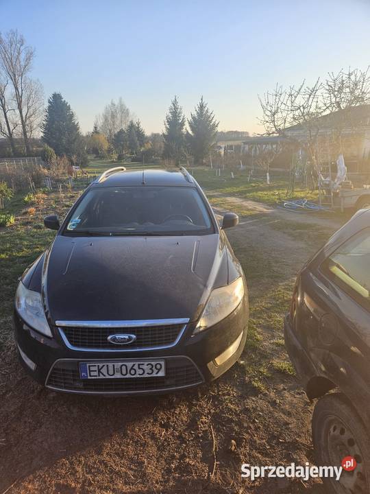 Ford Mondeo MK4