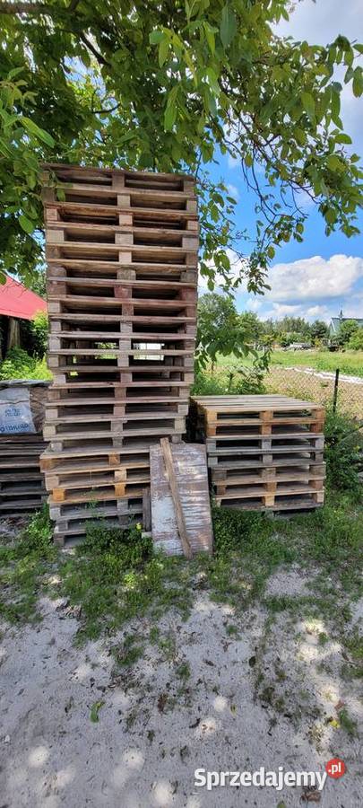 Palety 120x100 Przybysławice