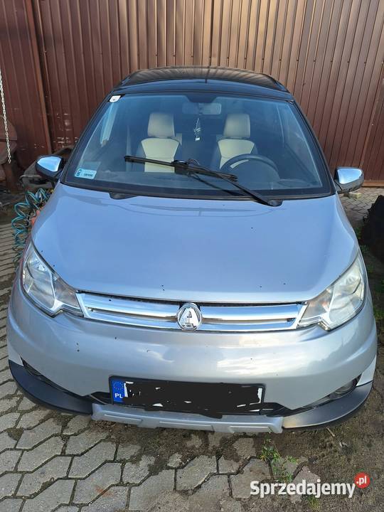 Aixam crossower GT s8 Siedlce