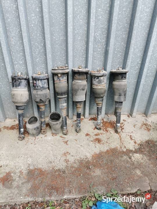 Arortyzator Lexus LS430 polift Wrocław