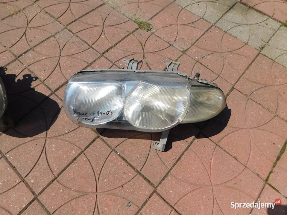 rover 45 lampa lewa WYSYŁKA śląskie Żory