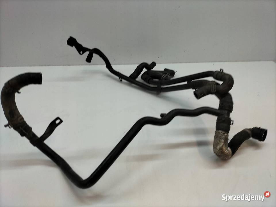 RURA WODY MAGISTRALA WODNA VW Volkswagen Passat