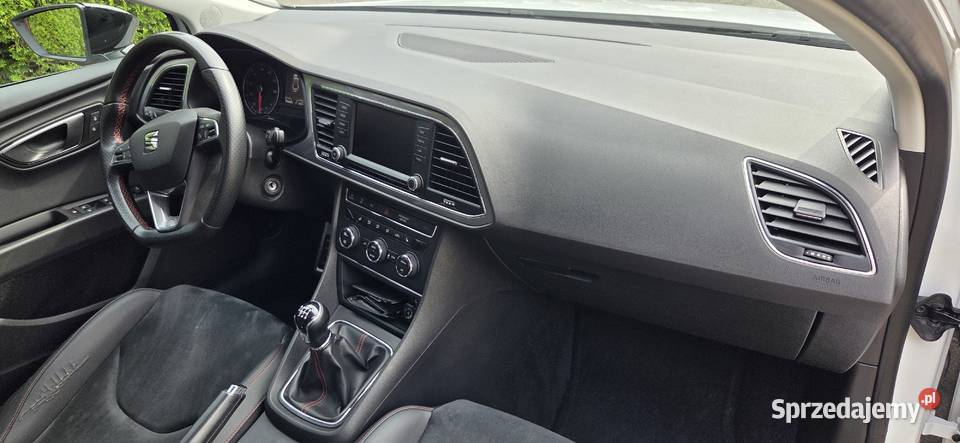 Seat Leon 14TSI 150 Gostyń