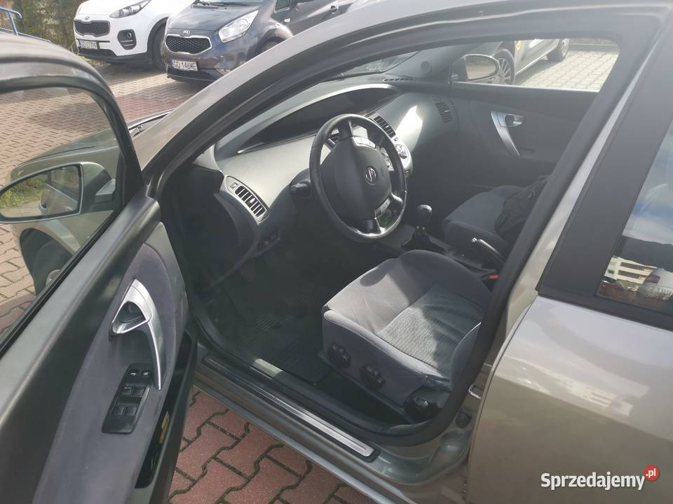 Nissan primera p12 lpg manualna Nissan pomorskie