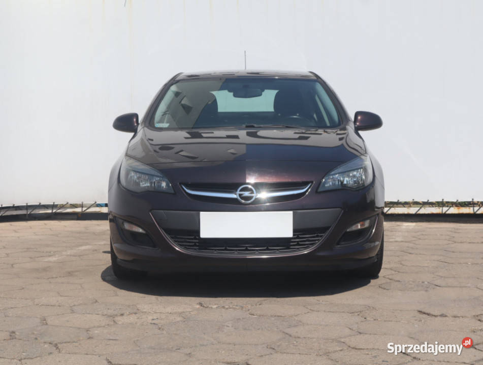 Opel Astra 16 16V
