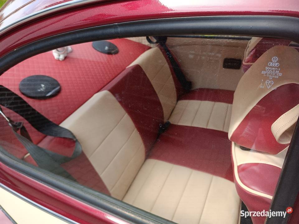 1974 Volkswagen Garbus 1302 garażowany Kostrzyn