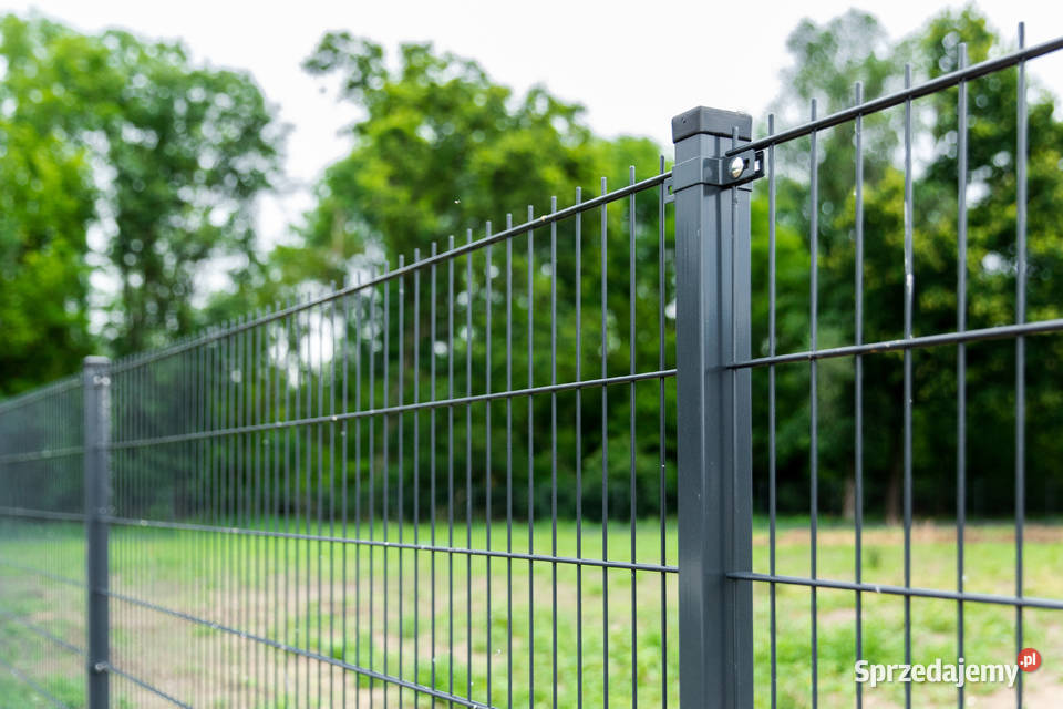Panelowe ogrodzenia Wrocław Dostawa i montaż