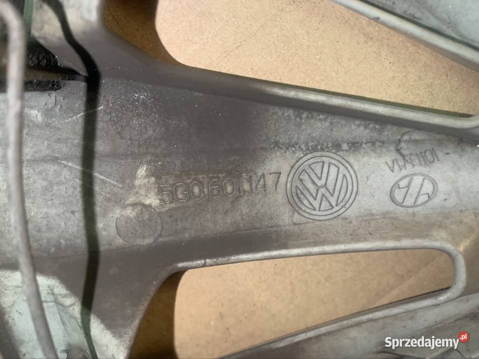 5G0601147 kołpak fabryczny volkswagen vw passat Szczecin