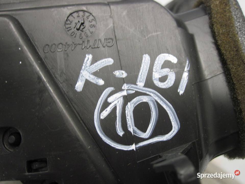 HONDA CIVIC IX 12r kratka środkowa nawiewu świętokrzyskie Kielce