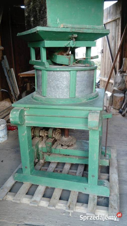 Żarna młynek Ropa sprzedam