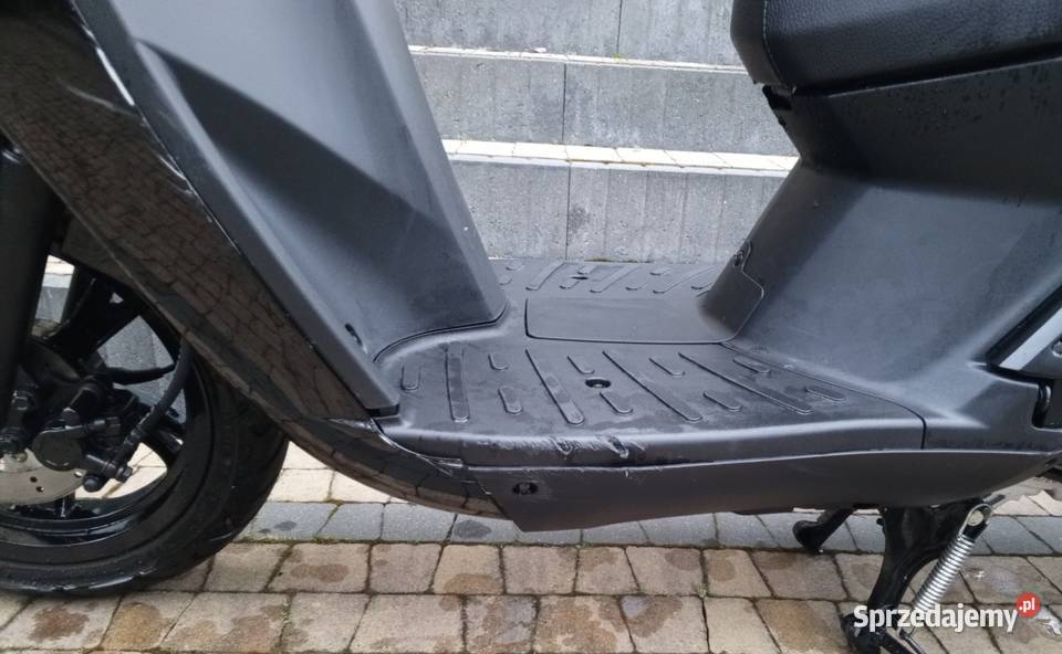Peugeot Kisbee 50 4T 25r Agiliti Vespa Wideo Opatówek